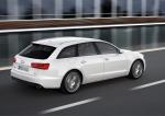 Audi A6 3.0 TDI Quattro Avant 2011 года (WW)